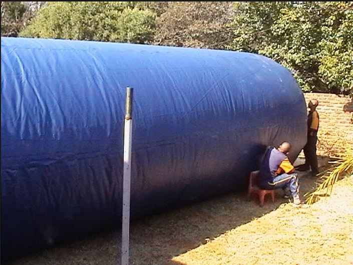 Carel Scheepers - 103 Industrial low pressure CO² tank Carel Scheepers - 103 Industrial low pressure CO² tank
