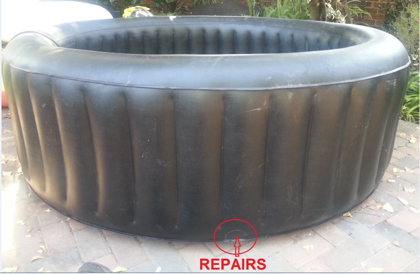 Carel Scheepers - Jacuzzi repairs - portable Carel Scheepers - Jacuzzi repairs - portable